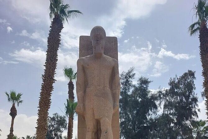 Full-Day Tour to Giza Pyramids, Memphis, and Sakkara - Final thoughts: Who is this tour best for?