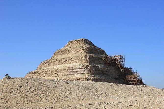 Full-Day Tour to Giza Pyramids, Memphis, and Sakkara - Authentic Insights from Reviewers
