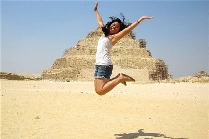Full-Day Tour to Giza Pyramids, Memphis, and Sakkara - Final Thoughts