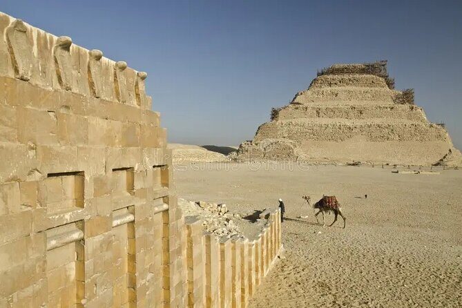 Full-Day Tour to Giza Pyramids, memphis and Sakkara Step Pyramid - Final Thoughts