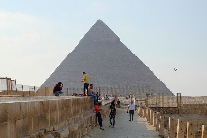 Full-Day Tour to Giza Pyramids, Memphis, and Saqqara with lunch - Pricing and Value