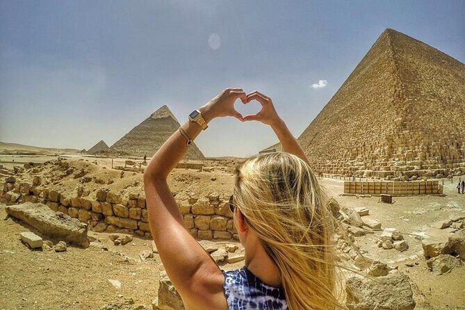Full day tour to Giza Pyramids Memphis City And Sakkara Pyramid - Who Will Love This Tour?