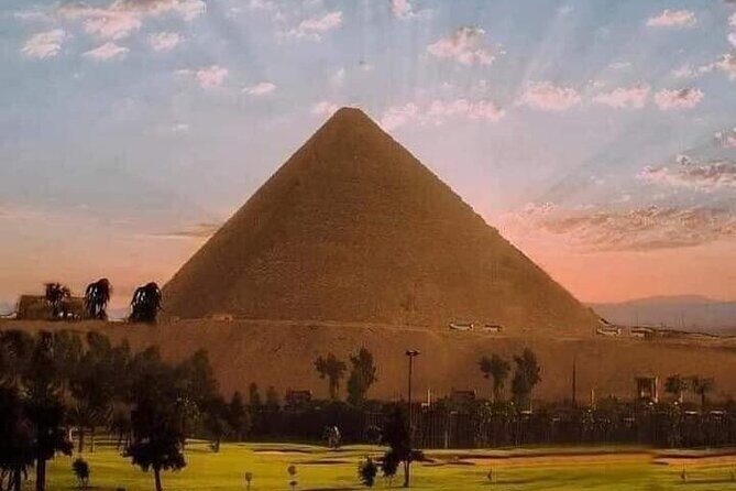 Full day tour to Giza Pyramids, Sakkara and Memphis - What Makes This Tour Stand Out?