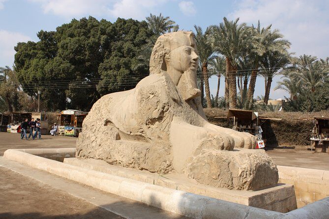 Full day tour to Giza Pyramids, Sakkara and Memphis - Who Is This Tour Best For?