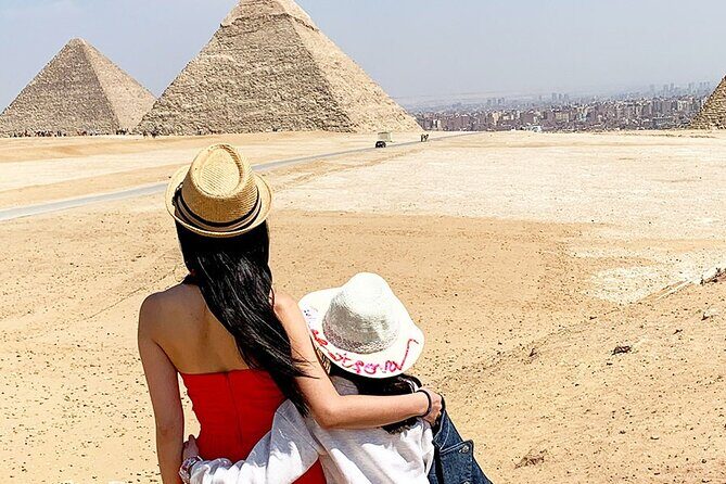 Full day tour to Giza Pyramids, Sakkara and Memphis - FAQ