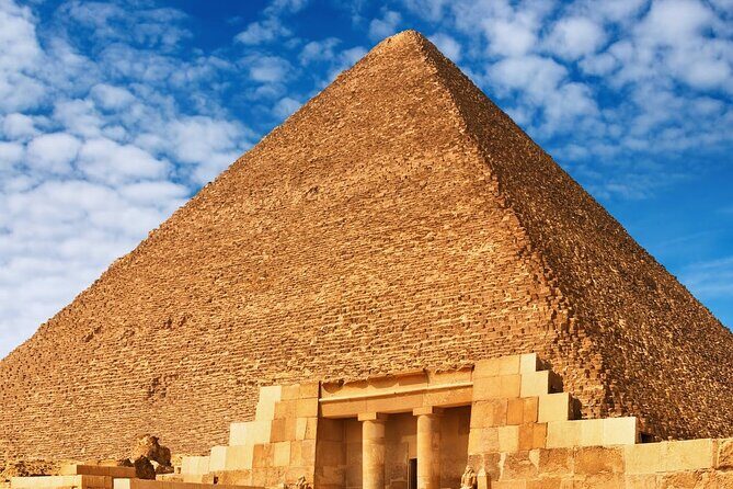 Full Day Tour to Giza Pyramids, Sakkara, Memphis and shopping - A Deep Dive into the Tour Experience