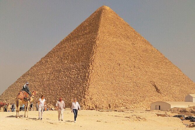 Full Day Tour to Giza Pyramids, Sakkara, Memphis and shopping - FAQ