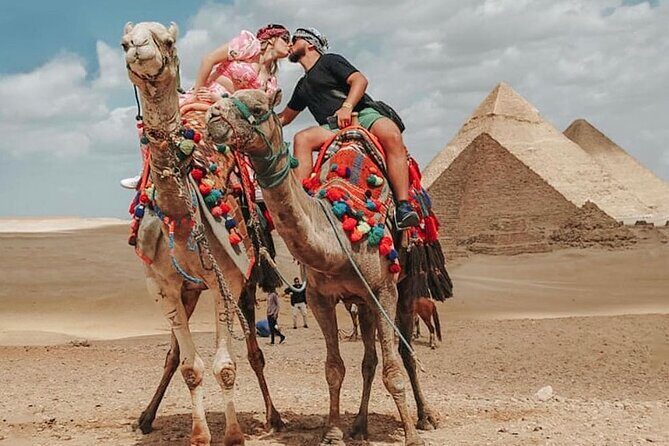 Full-Day Tour to Giza Pyramids Saqqara Memphis Sphinx Private - The Value for Money