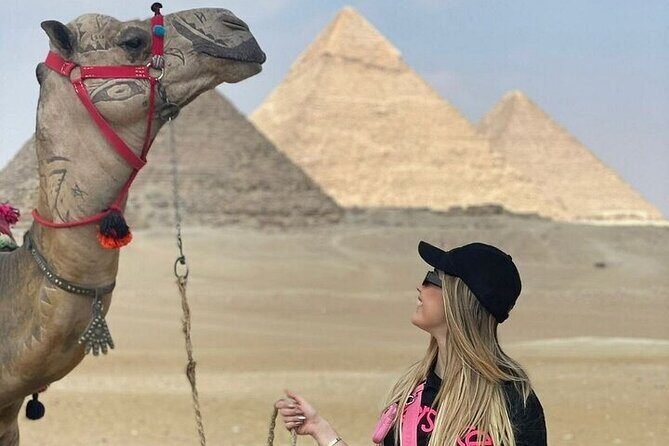 Full-Day Tour to Giza Pyramids Saqqara Memphis Sphinx Private - FAQs