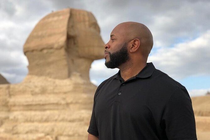 Full- Day Tour to Giza Pyramids Saqqara Serapeum Private Tour - Why Choose This Tour?