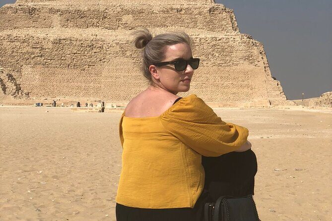 Full Day Tour to Giza Pyramids, Sphinx, Egyptian Museum, Khan el-Khalili Bazaar - FAQ