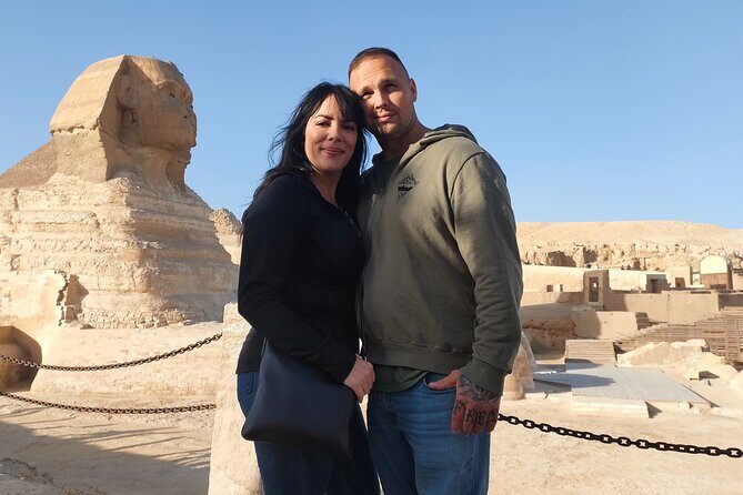 Full day tour to Giza pyramids, Sphinx, Memphis and Saqqara - Practical Details and Value