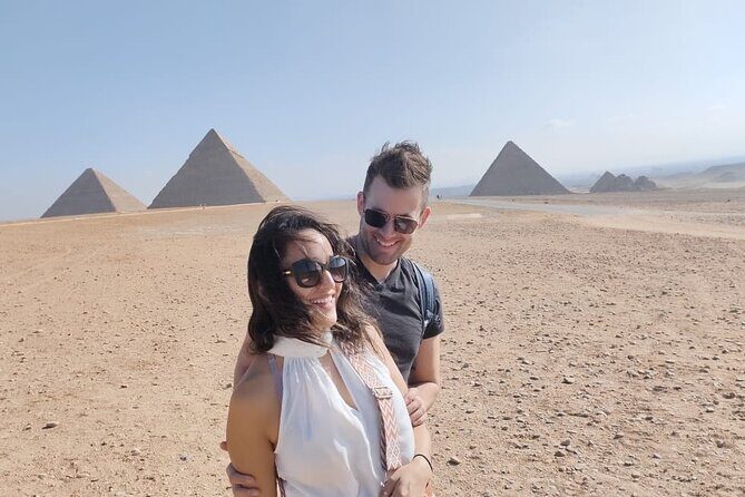 Full day tour to Giza pyramids, Sphinx, Memphis and Saqqara - Frequently Asked Questions