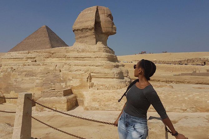 Full Day Tour to Giza Pyramids, Sphinx, Sakkara, Cairo Citadel - An In-Depth Look at the Tour Experience