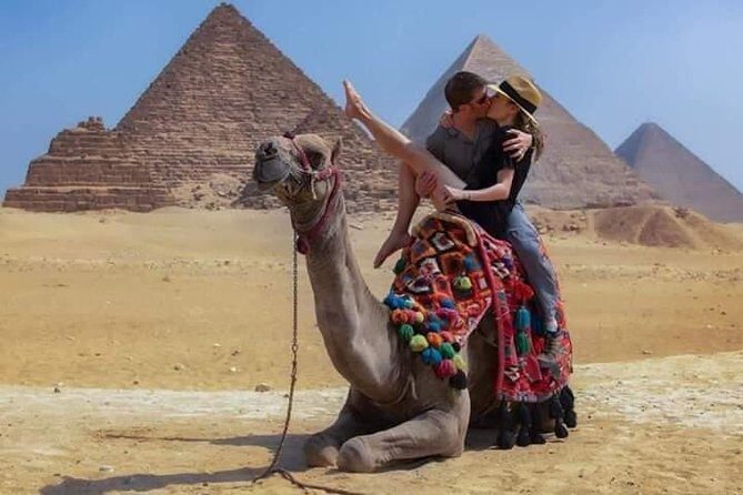 Full Day Tour To Giza Pyramids With Camel Ride And Egyptian Museum In Cairo - The Itinerary in Detail