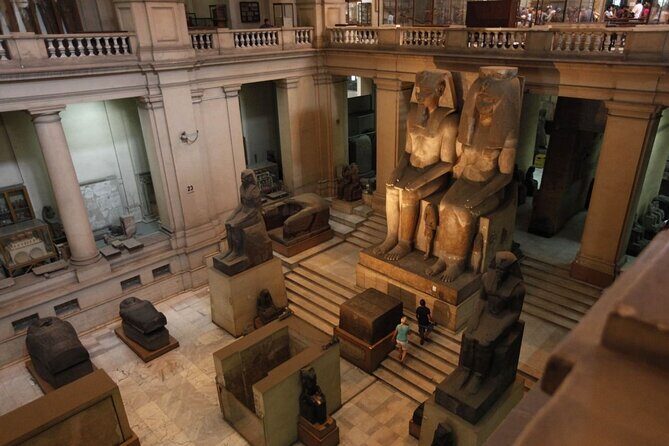 Full-Day Tour to Giza with Camel Ride and Egyptian Museum - An Introduction to the Tour: What Makes It Stand Out