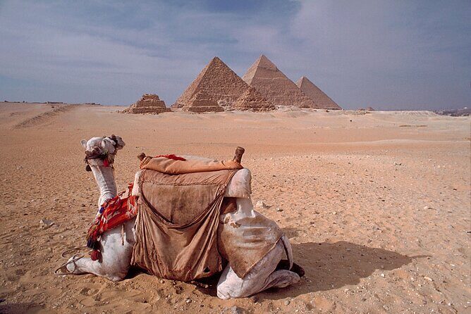 Full-Day Tour to Giza with Camel Ride and Egyptian Museum - FAQs