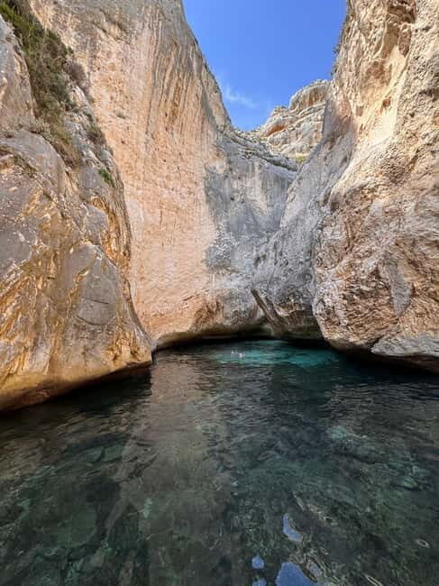 Full Day Tour to Grama Bay and Entire Marine Park - What You Can Expect from This Full-Day Marine Park Adventure