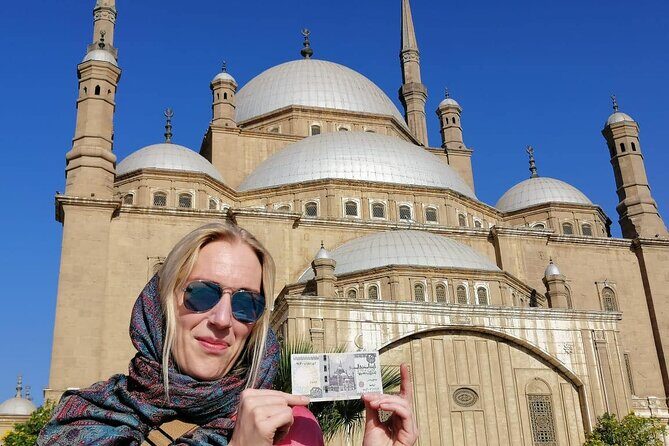 Full Day tour to great pyramids Sphinx Citadel and Bazaar - Final Thoughts