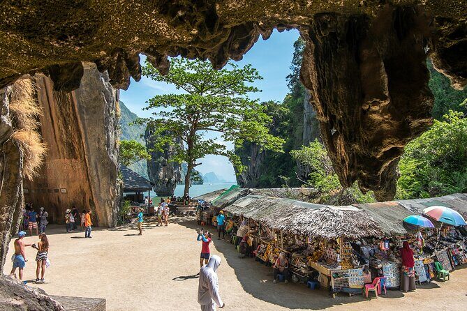 Full-Day Tour to James Bond Island - Phang Nga Bay - 5 in 1 Canoe - Authentic Insights from Reviewers
