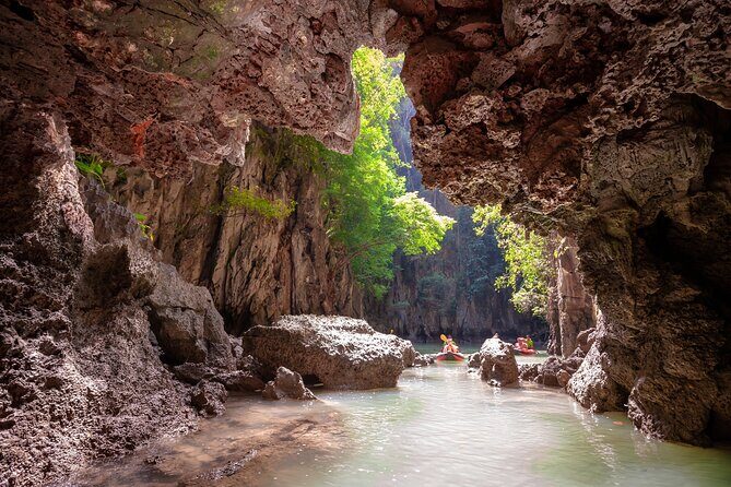 Full-Day Tour to James Bond Island - Phang Nga Bay - 5 in 1 Canoe - The Sum Up