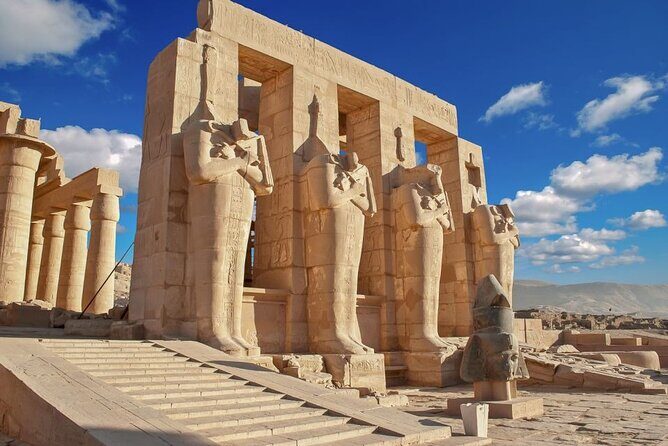 Full-Day Tour to Luxor and the Valley of the Kings from Hurghada - Key Points