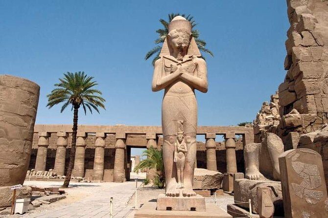 Full-Day Tour to Luxor by Bus: Valley of the Kings from Hurghada - The Experience: What You Can Expect