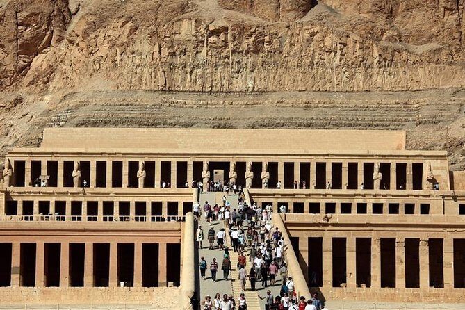 Full-Day Tour to Luxor by Bus: Valley of the Kings from Hurghada - FAQ