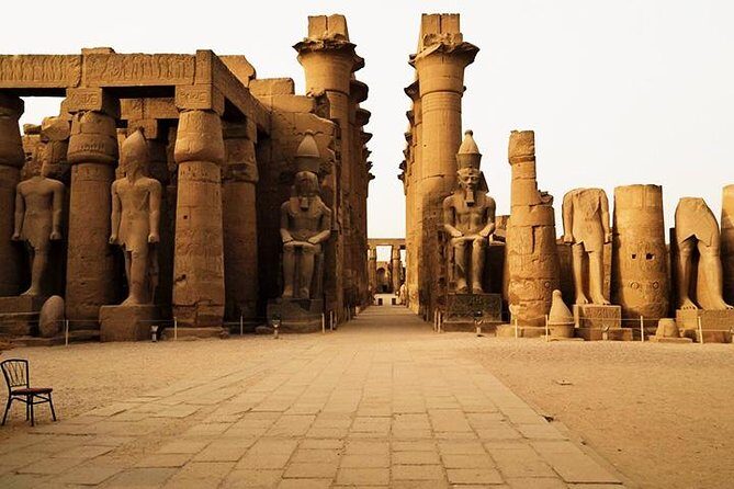 Full Day Tour to Luxor from Airport - FAQs