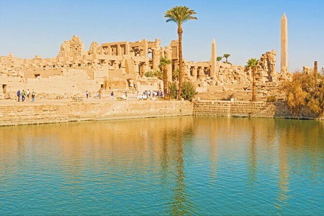 Full Day Tour to Luxor from Cairo by Plane with King Tut Tomb - Key Points