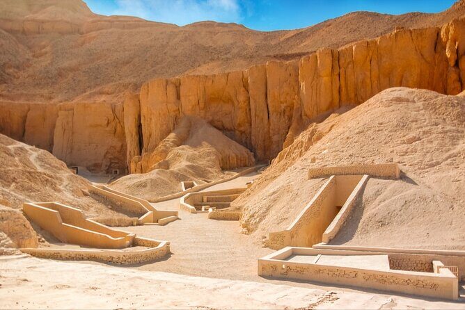 Full Day Tour to Luxor from Cairo by Plane with King Tut Tomb - The Itinerary: What You Can Expect