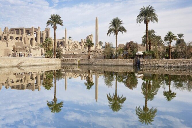 Full Day Tour to Luxor from Cairo by Plane with King Tut Tomb - FAQs