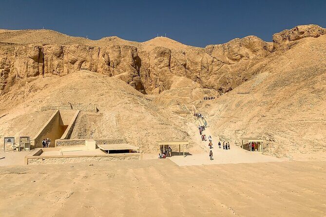 Full-Day Tour to Luxor West Bank includes 5 Sightseeings - An In-Depth Look at the Luxor West Bank Tour