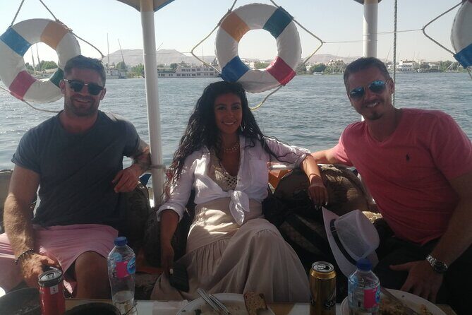 Full Day Tour To Luxor with Flight Included - What You’ll Love About This Tour