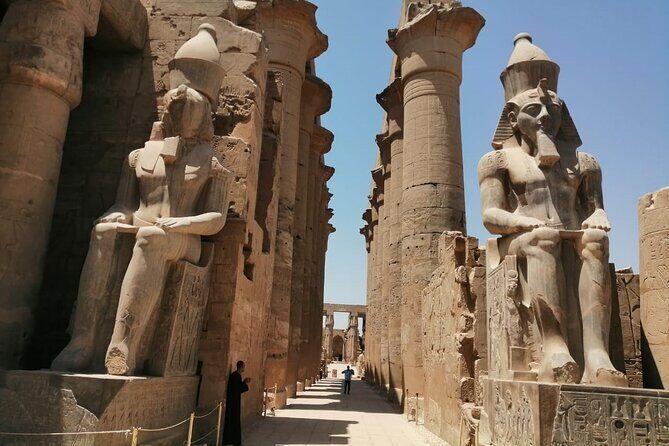 Full Day Tour To Luxor with Flight Included - The Itinerary: Breaking Down the Day