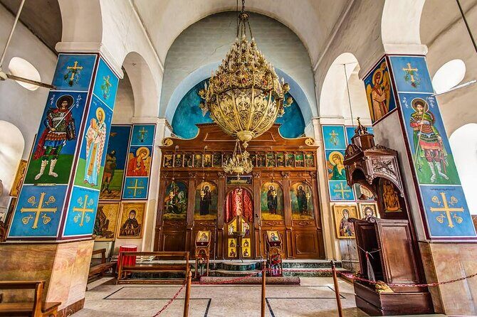 Full Day Tour to Madaba Mount Nebo and Dead Sea - Breakdown of the Itinerary