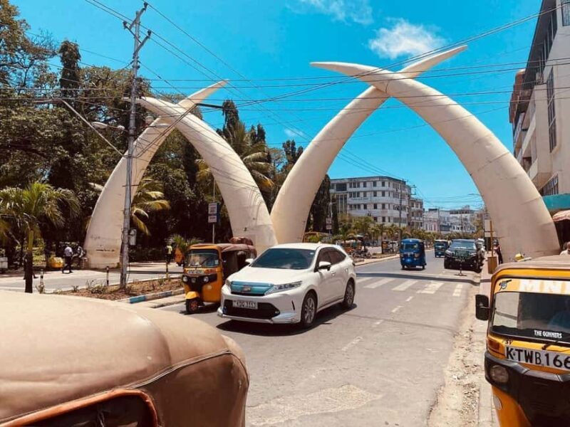 Full Day Tour to Mombasa - Discovering Mombasa Through the Tours Itinerary  