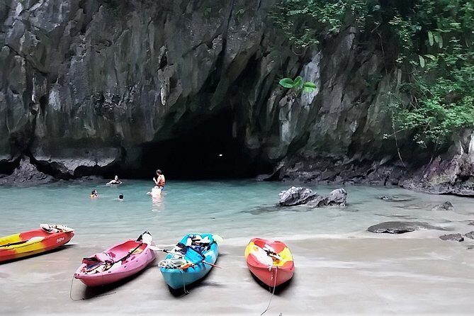 Full-Day Tour to Morakot Cave from Krabi with Lunch (SHA Plus) - Authenticity and Safety Measures