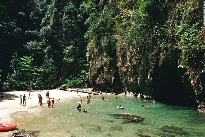 Full-Day Tour to Morakot Cave from Krabi with Lunch (SHA Plus) - Who Should Consider This Tour?