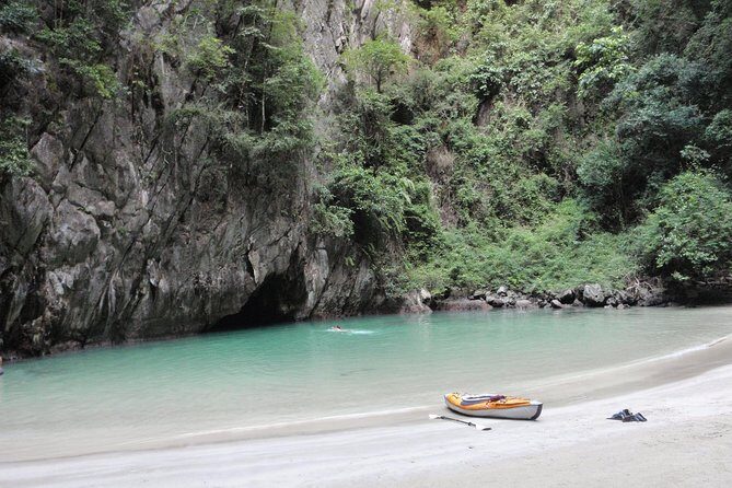 Full-Day Tour to Morakot Cave from Krabi with Lunch (SHA Plus) - FAQ