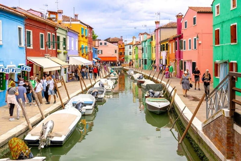 Full-day tour to Murano & Burano with Scenic Return Ride - Final Thoughts