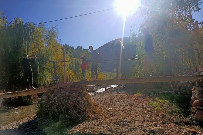 Full Day Tour to Ourika Valley Berber Village and Atlas Mountain - Cultural Insights and Additional Stops