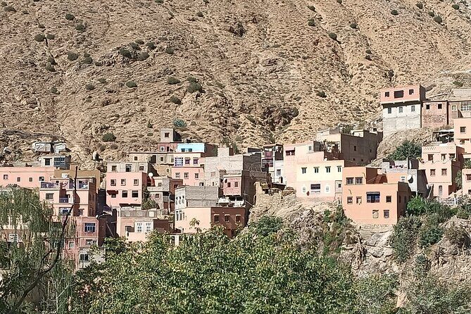 Full Day Tour to Ourika Valley Berber Village and Atlas Mountain - The Sum Up