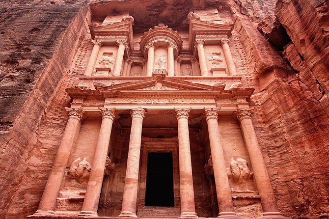 Full Day Tour To Petra From Amman - Who Would Love This Experience?