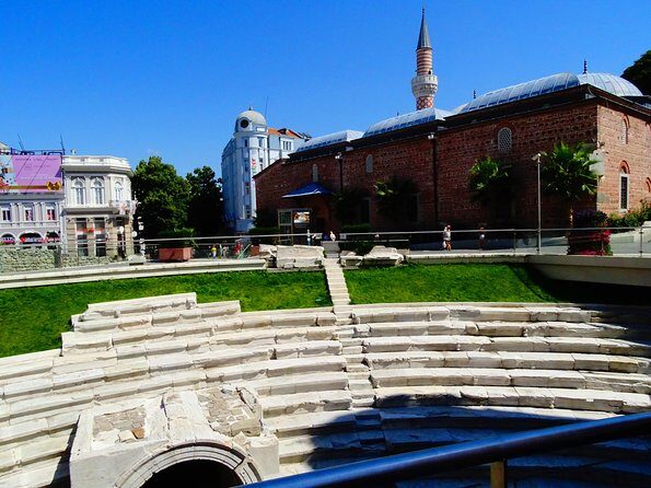 Full day tour to Plovdiv with lunch - The Itinerary in Detail