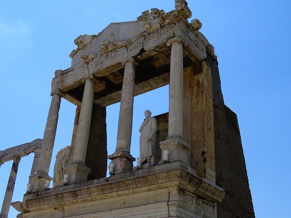 Full day tour to Plovdiv with lunch - Final Thoughts