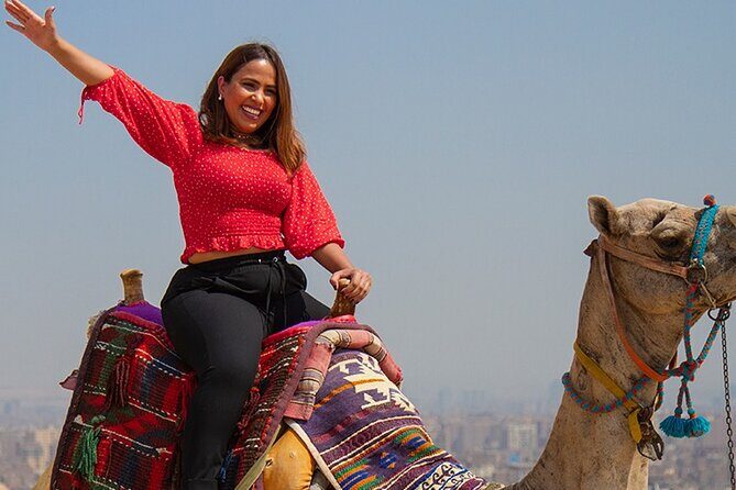 Full Day Tour to Pyramids, Memphis and Sakkara - An In-Depth Look at the Experience