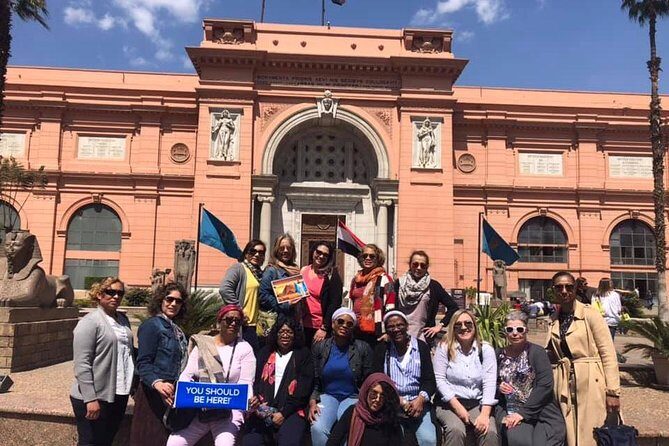 Full day tour to Pyramids Sphinx and Egyptian Museum of Cairo - Practical Details and Tips for Travelers
