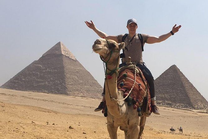 Full day tour to Pyramids Sphinx and Egyptian Museum of Cairo - Final Thoughts