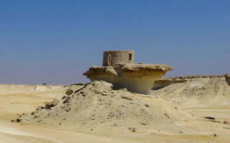 Full Day Tour to Qatar North And West With Pickup From Doha - Practical Tips for Making the Most of Your Trip
